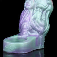 4.72in Nesting Maw SHAZ-3013 Fantasy Hollow Dildo Sleeve For Extension