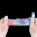 4.72in Nesting Maw SHAZ-3013 Fantasy Hollow Dildo Sleeve For Extension