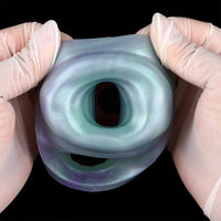 4.72in Nesting Maw SHAZ-3013 Fantasy Hollow Dildo Sleeve For Extension