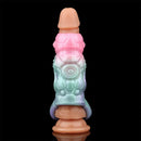 4.72in Nesting Maw SHAZ-3013 Fantasy Hollow Dildo Sleeve For Extension