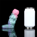 4.72in Nesting Maw SHAZ-3013 Fantasy Hollow Dildo Sleeve For Extension