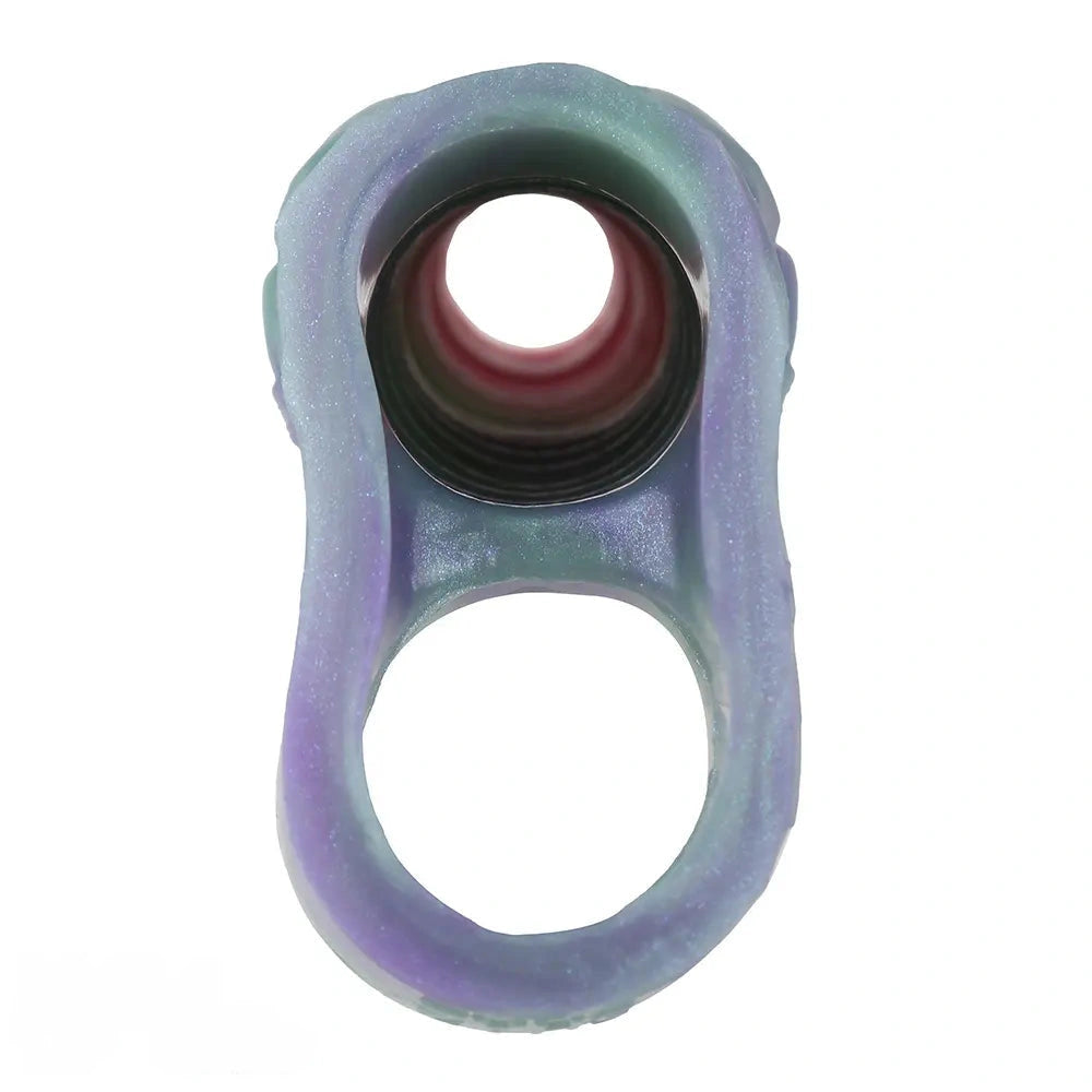 4.72in Nesting Maw SHAZ-3013 Fantasy Hollow Dildo Sleeve For Extension