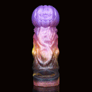 4.72in Ogma Fantasy Odd Silicone Soft Dildo Sleeve Cock Extender