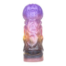 4.72in Ogma Fantasy Odd Silicone Soft Dildo Sleeve Cock Extender