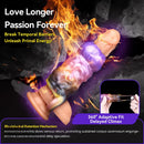 4.72in Ogma Fantasy Odd Silicone Soft Dildo Sleeve Cock Extender