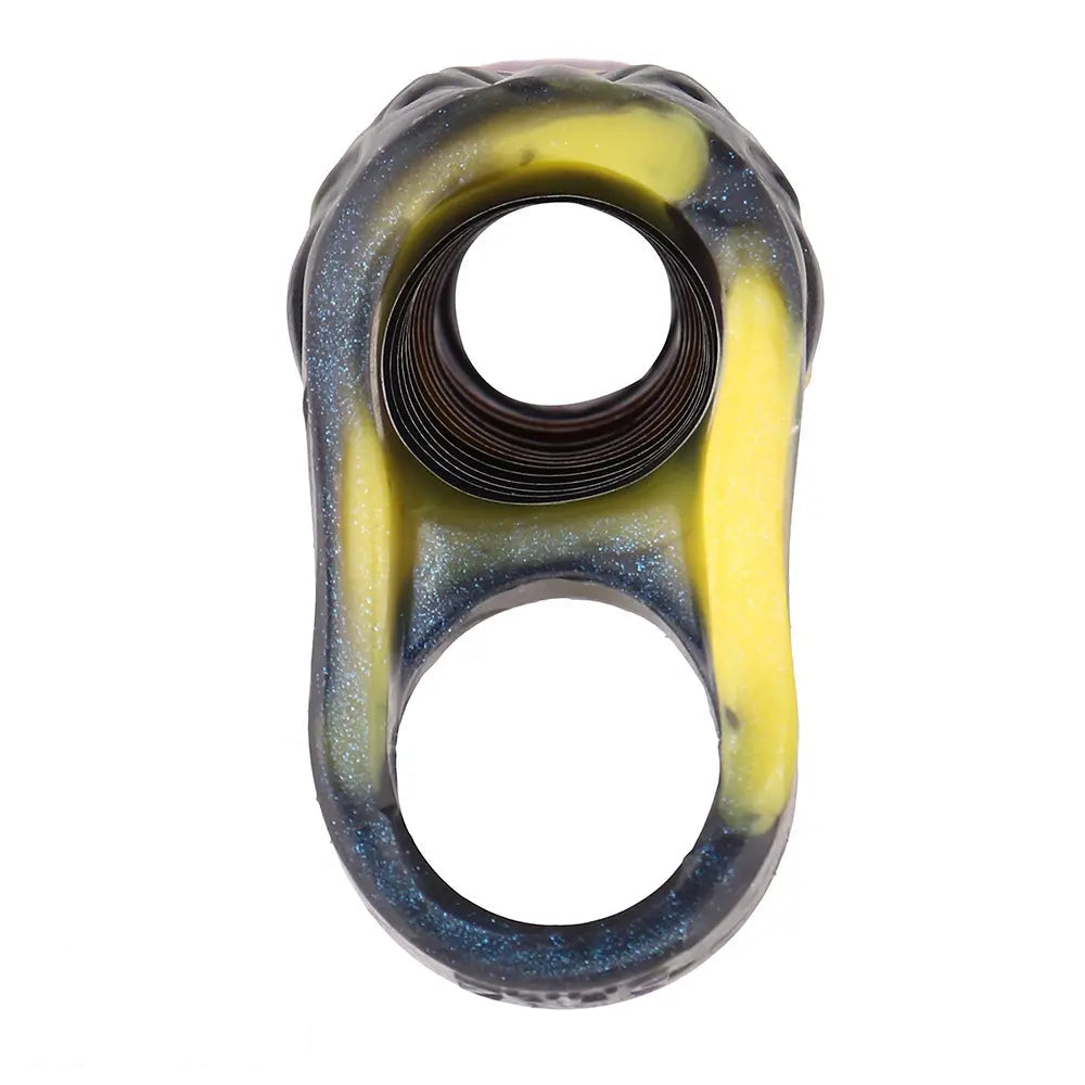 4.72in Ogma Fantasy Odd Silicone Soft Dildo Sleeve Cock Extender