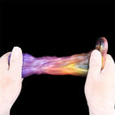4.72in Ogma Fantasy Odd Silicone Soft Dildo Sleeve Cock Extender