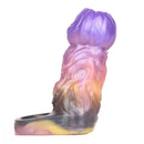 4.72in Ogma Fantasy Odd Silicone Soft Dildo Sleeve Cock Extender