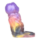 4.72in Ogma Fantasy Odd Silicone Soft Dildo Sleeve Cock Extender