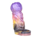 4.72in Ogma Fantasy Odd Silicone Soft Dildo Sleeve Cock Extender