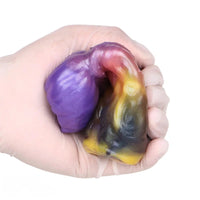 4.72in Ogma Fantasy Odd Silicone Soft Dildo Sleeve Cock Extender