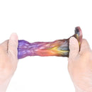 4.72in Ogma Fantasy Odd Silicone Soft Dildo Sleeve Cock Extender