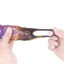 4.72in Ogma Fantasy Odd Silicone Soft Dildo Sleeve Cock Extender