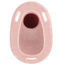4.72in Real Hollow Chastity Cage Dildo Cock Masturbator Erotic Cock Tool