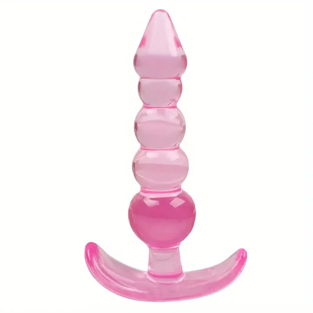 4.72in Realistic Butt Plug Dildo For Small Masturbation Anal Dilator