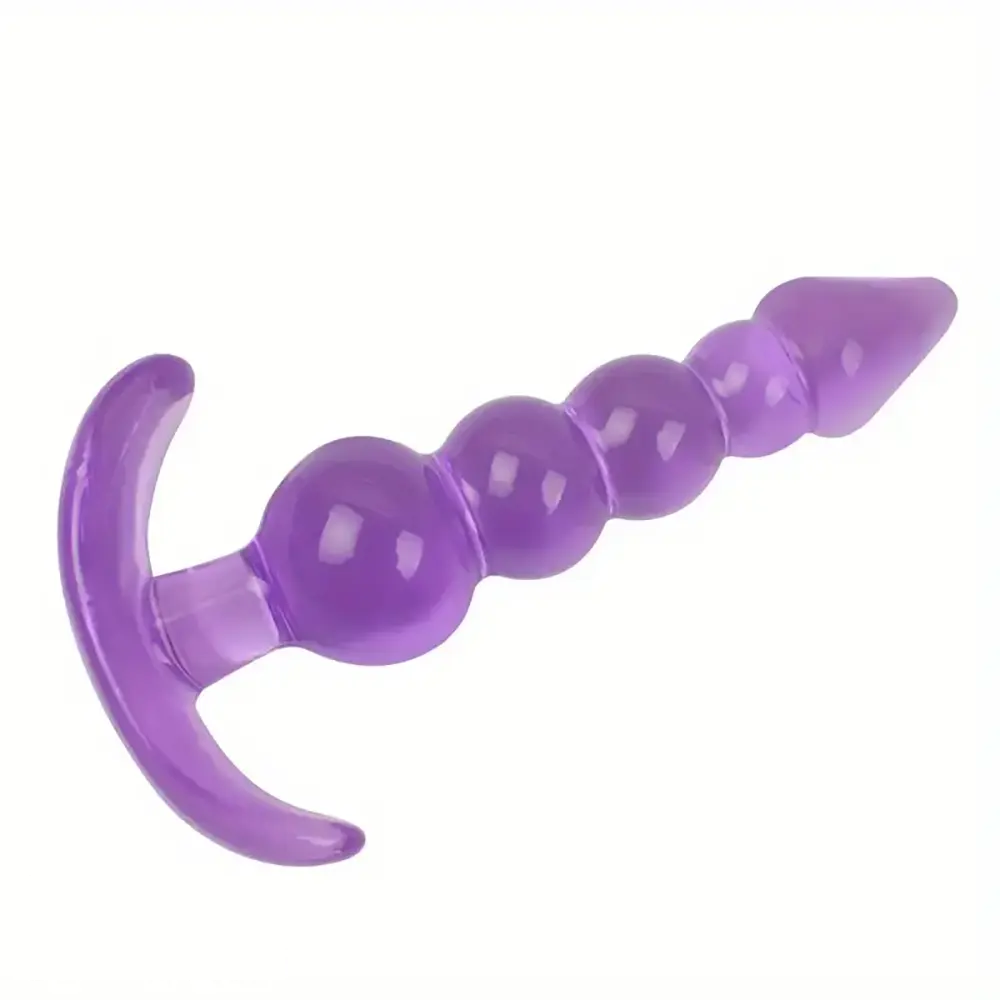 4.72in Realistic Butt Plug Dildo For Small Masturbation Anal Dilator