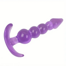 4.72in Realistic Butt Plug Dildo For Small Masturbation Anal Dilator