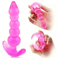 4.72in Realistic Butt Plug Dildo For Small Masturbation Anal Dilator