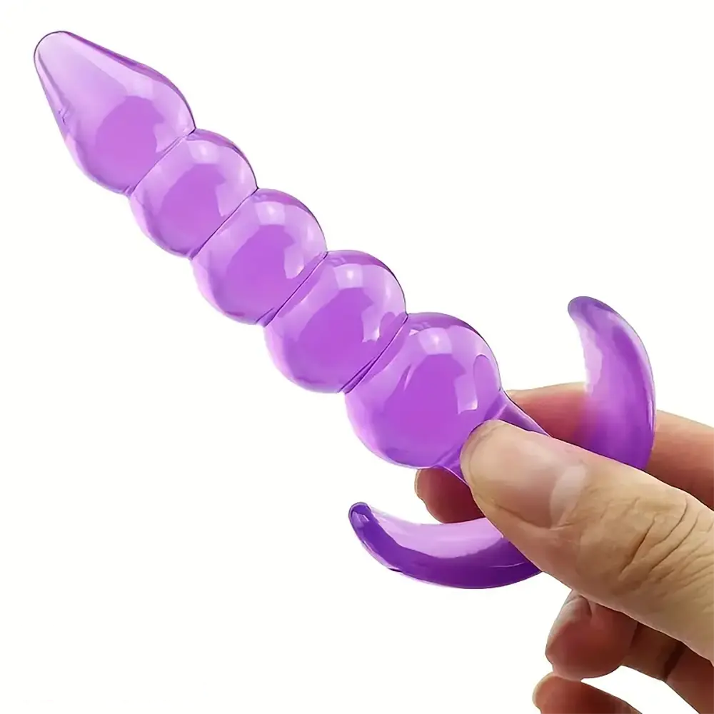 4.72in Realistic Butt Plug Dildo For Small Masturbation Anal Dilator