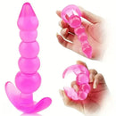 4.72in Realistic Butt Plug Dildo For Small Masturbation Anal Dilator