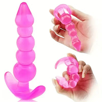 4.72in Realistic Butt Plug Dildo For Small Masturbation Anal Dilator