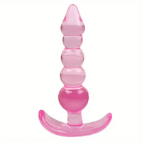 4.72in Realistic Butt Plug Dildo For Small Masturbation Anal Dilator