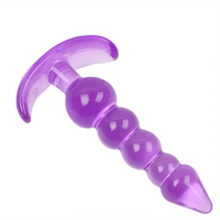 4.72in Realistic Butt Plug Dildo For Small Masturbation Anal Dilator