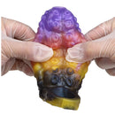 4.72in Zothos Umbrvort Tentacle Silicone Soft Dildo Sleeve Cock Extender