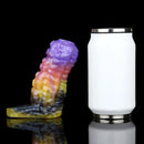 4.72in Zothos Umbrvort Tentacle Silicone Soft Dildo Sleeve Cock Extender