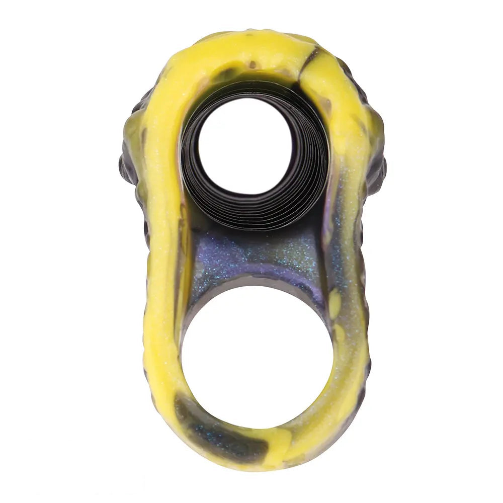 4.72in Zothos Umbrvort Tentacle Silicone Soft Dildo Sleeve Cock Extender