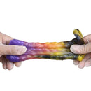 4.72in Zothos Umbrvort Tentacle Silicone Soft Dildo Sleeve Cock Extender
