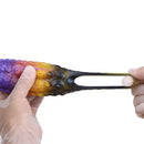 4.72in Zothos Umbrvort Tentacle Silicone Soft Dildo Sleeve Cock Extender
