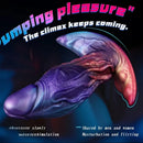 4.76in 5.92in 7.87in Wearing Anal Plug Mixed Color Dildo For Go Out Sex