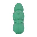 4.76in Cute Pet Ornament Compact Portable Small Soft Vibrating Dildo