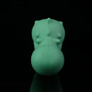 4.76in Cute Pet Ornament Compact Portable Small Soft Vibrating Dildo