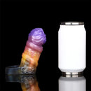 4.76in Ecan Dragon Fantasy Silicone Soft Dildo Sleeve Cock Extender