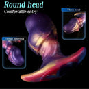 4.7in 5.6in 6.69in Monster Anal Plug Small Super Thick Dilated Fantasy Dildo