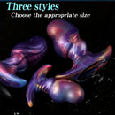 4.7in 5.6in 6.69in Monster Anal Plug Small Super Thick Dilated Fantasy Dildo