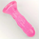 4.7in Clear Small Jelly Cock Dildo For G-Spot Vaginal Sex Stimulation
