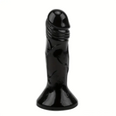 4.7in Clear Small Jelly Cock Dildo For G-Spot Vaginal Sex Stimulation