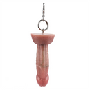 4.7in Silicone Soft Small Cock Dildo For Key Chain For Anal Clit Expansion