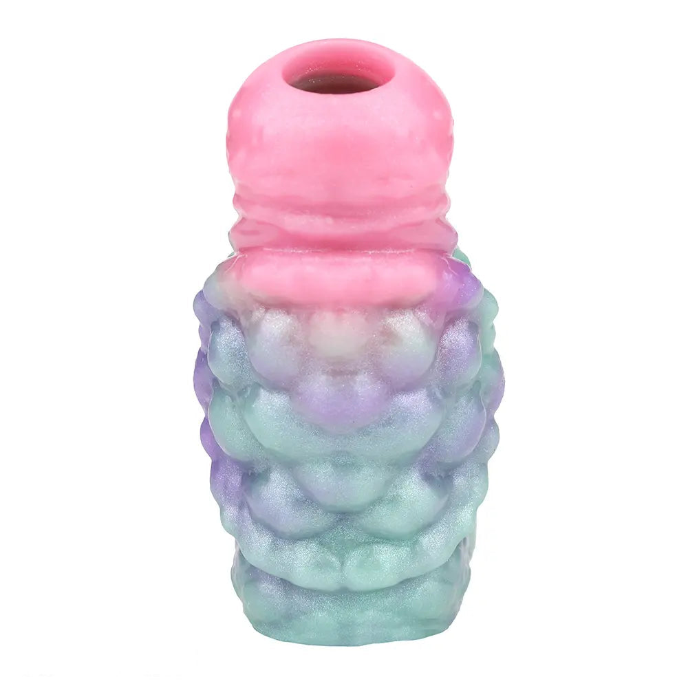 4.84in Gloomthorn SHAZ-3020 Fantasy Hollow Dildo Sleeve For Extension