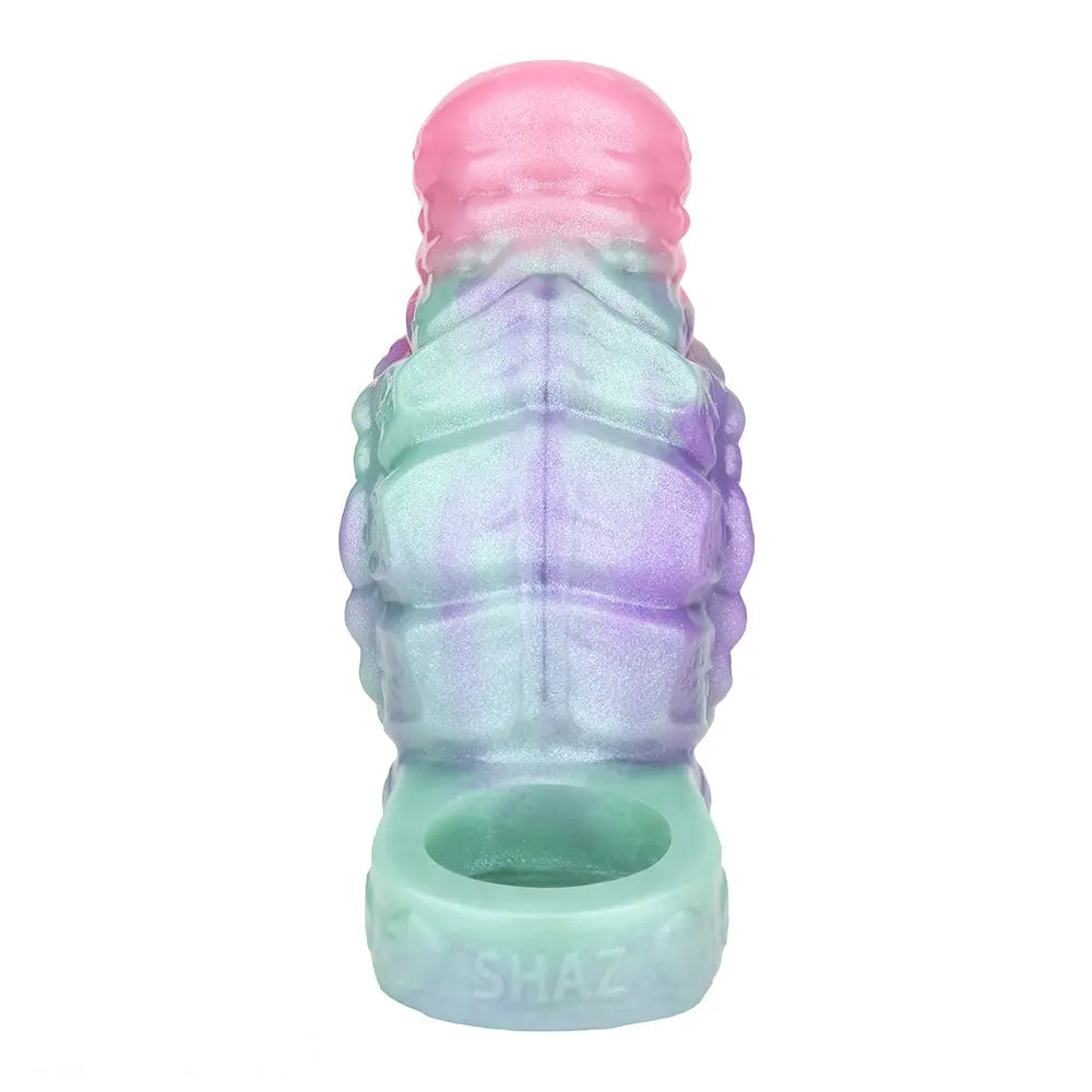 4.84in Gloomthorn SHAZ-3020 Fantasy Hollow Dildo Sleeve For Extension