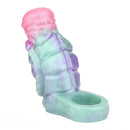 4.84in Gloomthorn SHAZ-3020 Fantasy Hollow Dildo Sleeve For Extension