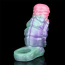 4.84in Gloomthorn SHAZ-3020 Fantasy Hollow Dildo Sleeve For Extension