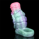 4.84in Gloomthorn SHAZ-3020 Fantasy Hollow Dildo Sleeve For Extension
