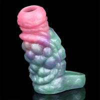 4.84in Gloomthorn SHAZ-3020 Fantasy Hollow Dildo Sleeve For Extension