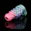 4.84in Gloomthorn SHAZ-3020 Fantasy Hollow Dildo Sleeve For Extension
