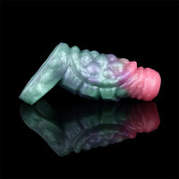 4.84in Gloomthorn SHAZ-3020 Fantasy Hollow Dildo Sleeve For Extension
