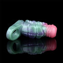 4.84in Gloomthorn SHAZ-3020 Fantasy Hollow Dildo Sleeve For Extension